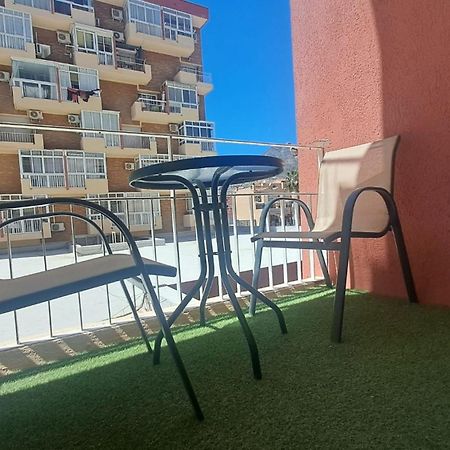 Apartamento Vacacional Benalmádena Exteriör bild