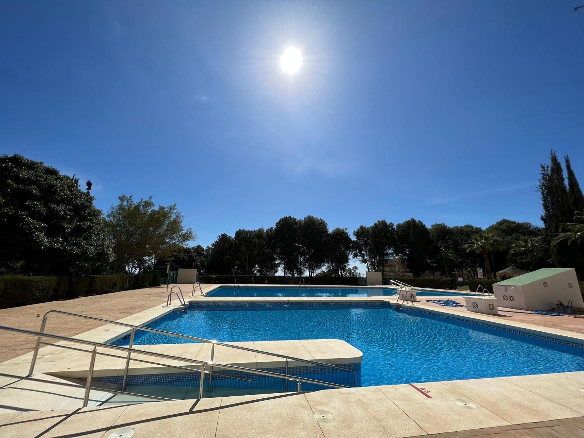 Apartamento Vacacional Benalmádena Exteriör bild