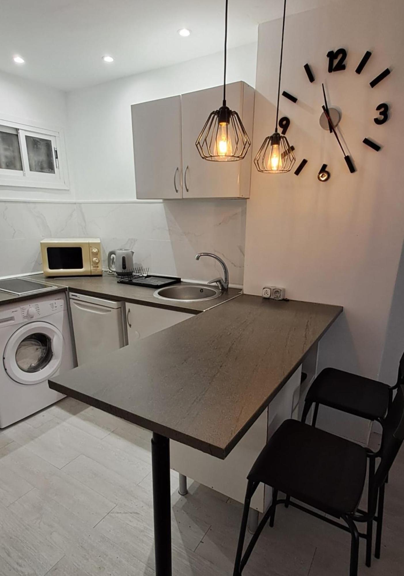 Apartamento Vacacional Benalmádena Exteriör bild