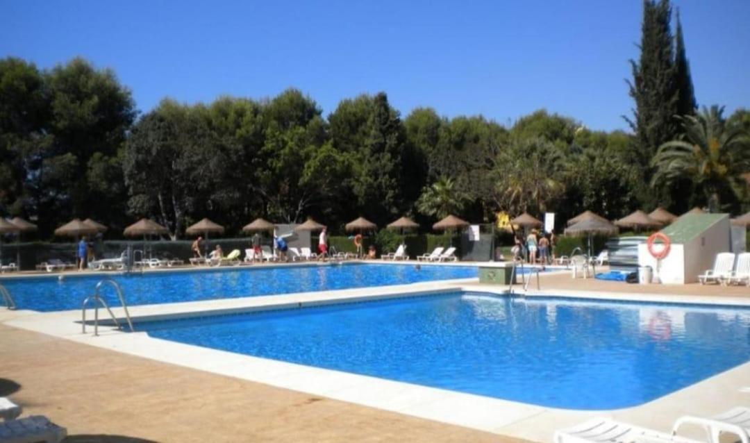 Apartamento Vacacional Benalmádena Exteriör bild