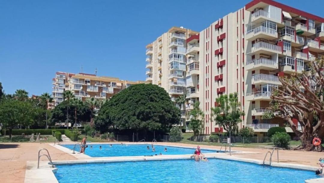 Apartamento Vacacional Benalmádena Exteriör bild