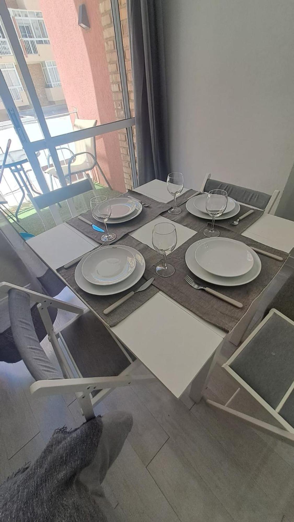 Apartamento Vacacional Benalmádena Exteriör bild