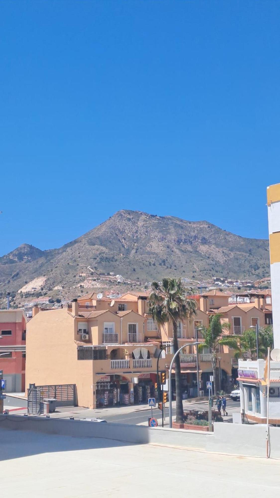 Apartamento Vacacional Benalmádena Exteriör bild