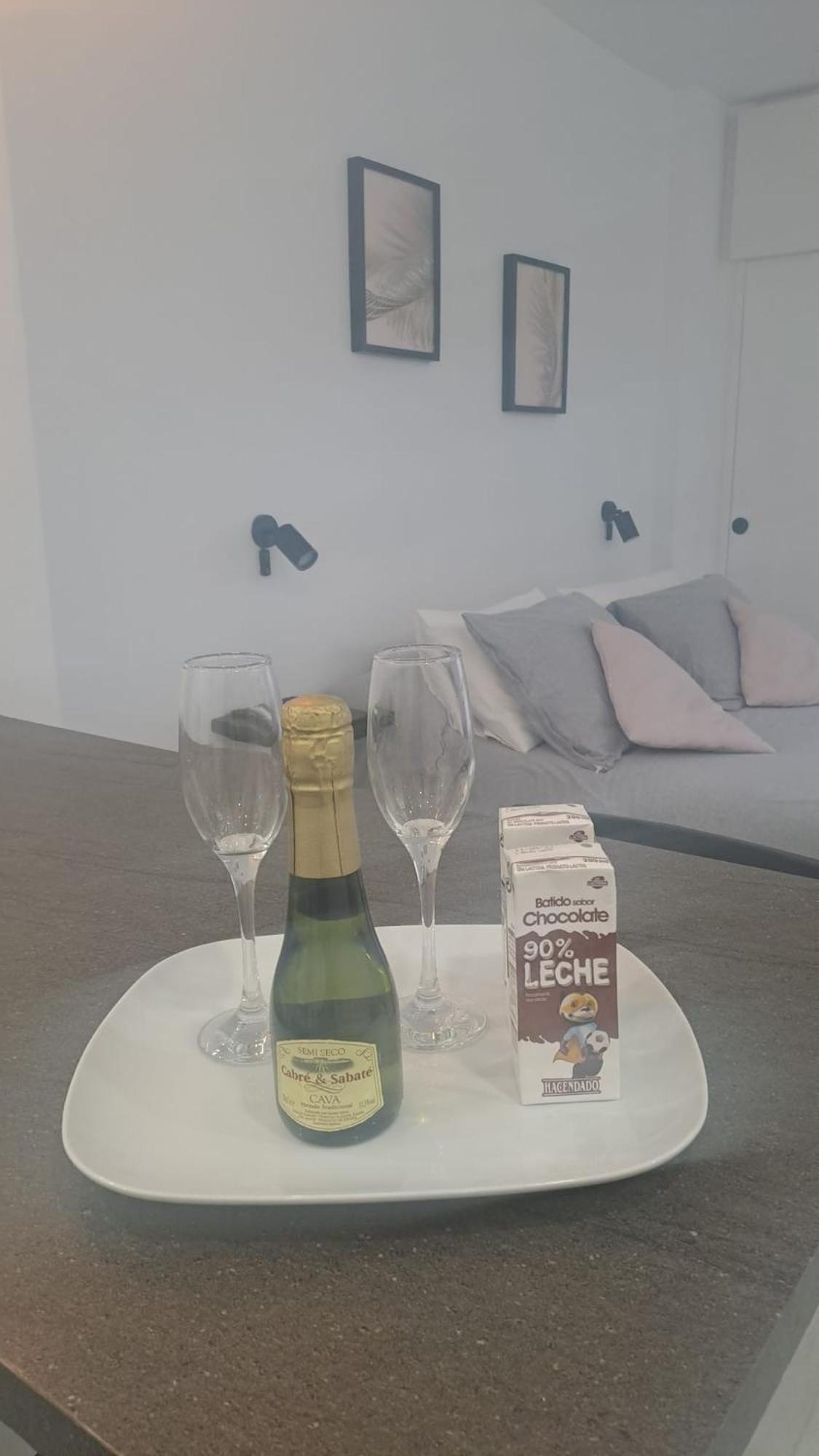 Apartamento Vacacional Benalmádena Exteriör bild
